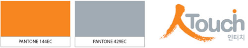 InTouch Brand Colors